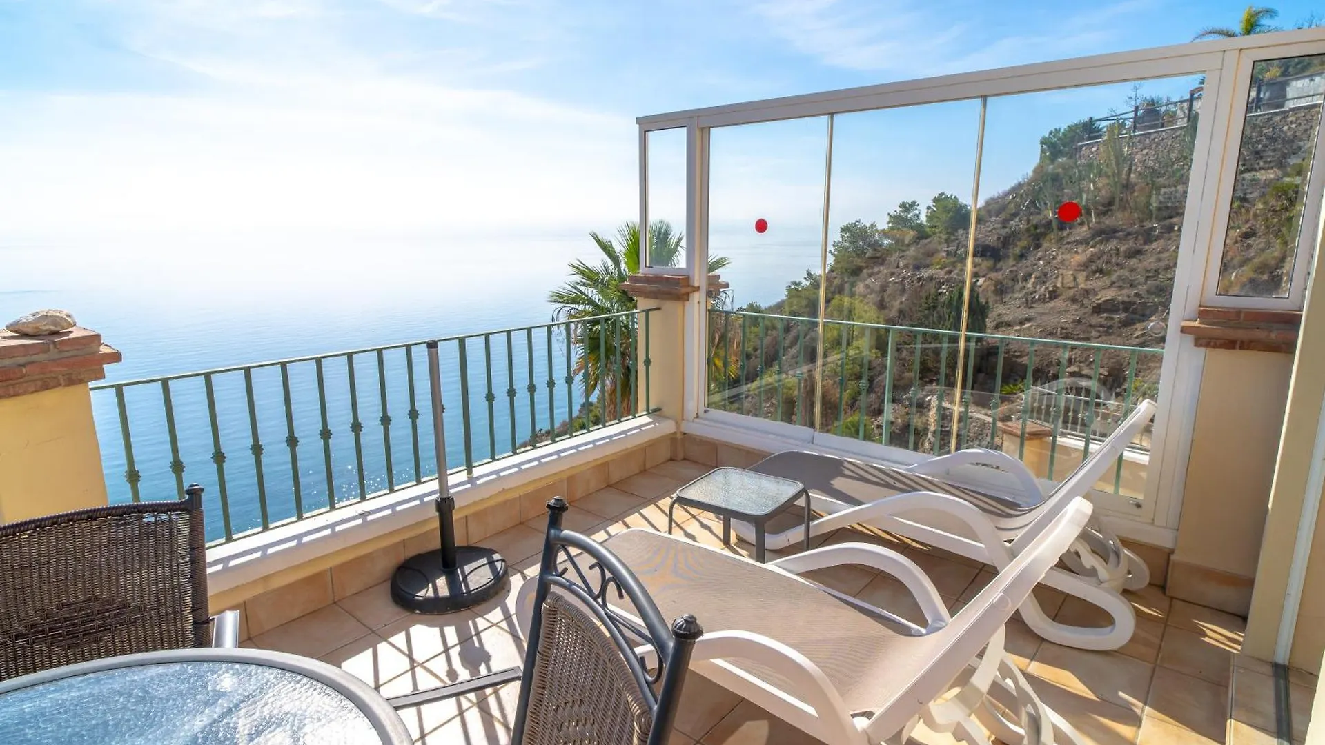 Tamango Hill Alcazaba B Casasol 0*, Torrox Spain