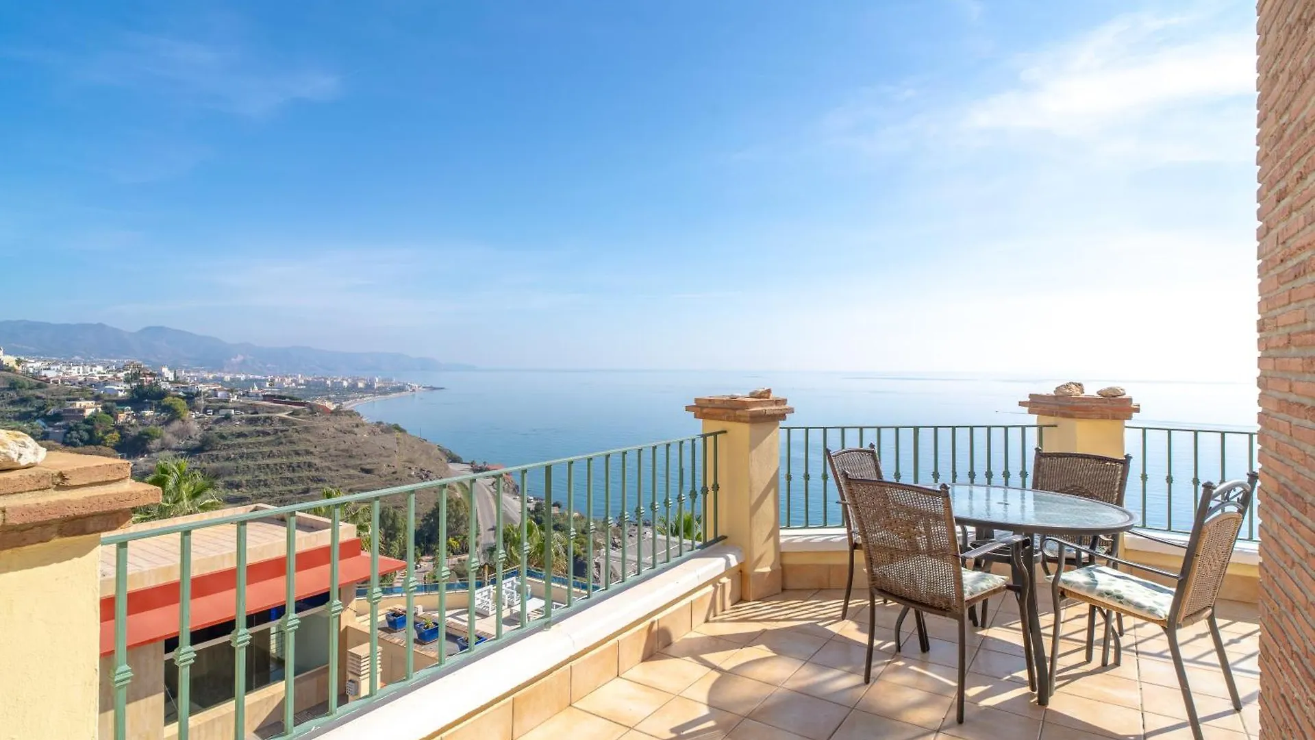Tamango Hill Alcazaba B Casasol 0*, Torrox İspanya