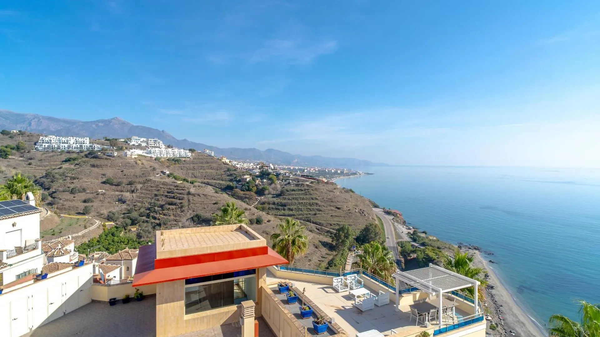 Tamango Hill Alcazaba B Casasol Daire