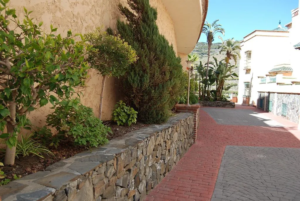 Tamango Hill Alcazaba B Casasol Daire